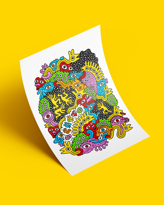 Ralph's Gift Shop (Print)