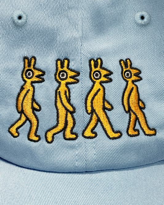 Ralph's Dad Hat (Take A Walk)