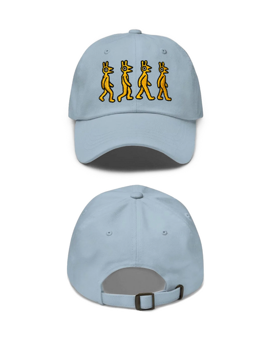 Ralph's Dad Hat (Take A Walk)